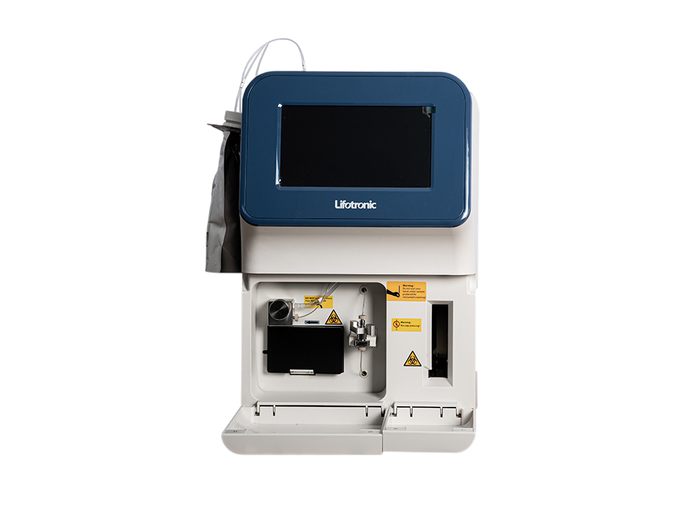 Analizador GH-900 Plus de Lifotronic