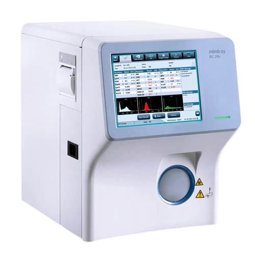 Mindray BC-20s 1