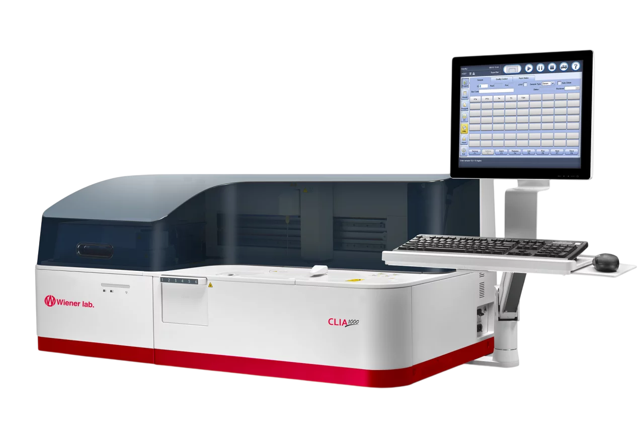 Clia 1000 1